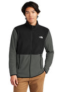 The North Face® Glacier Full-Zip Fleece Jacket - Embroidered - Etchified-The North Face®-