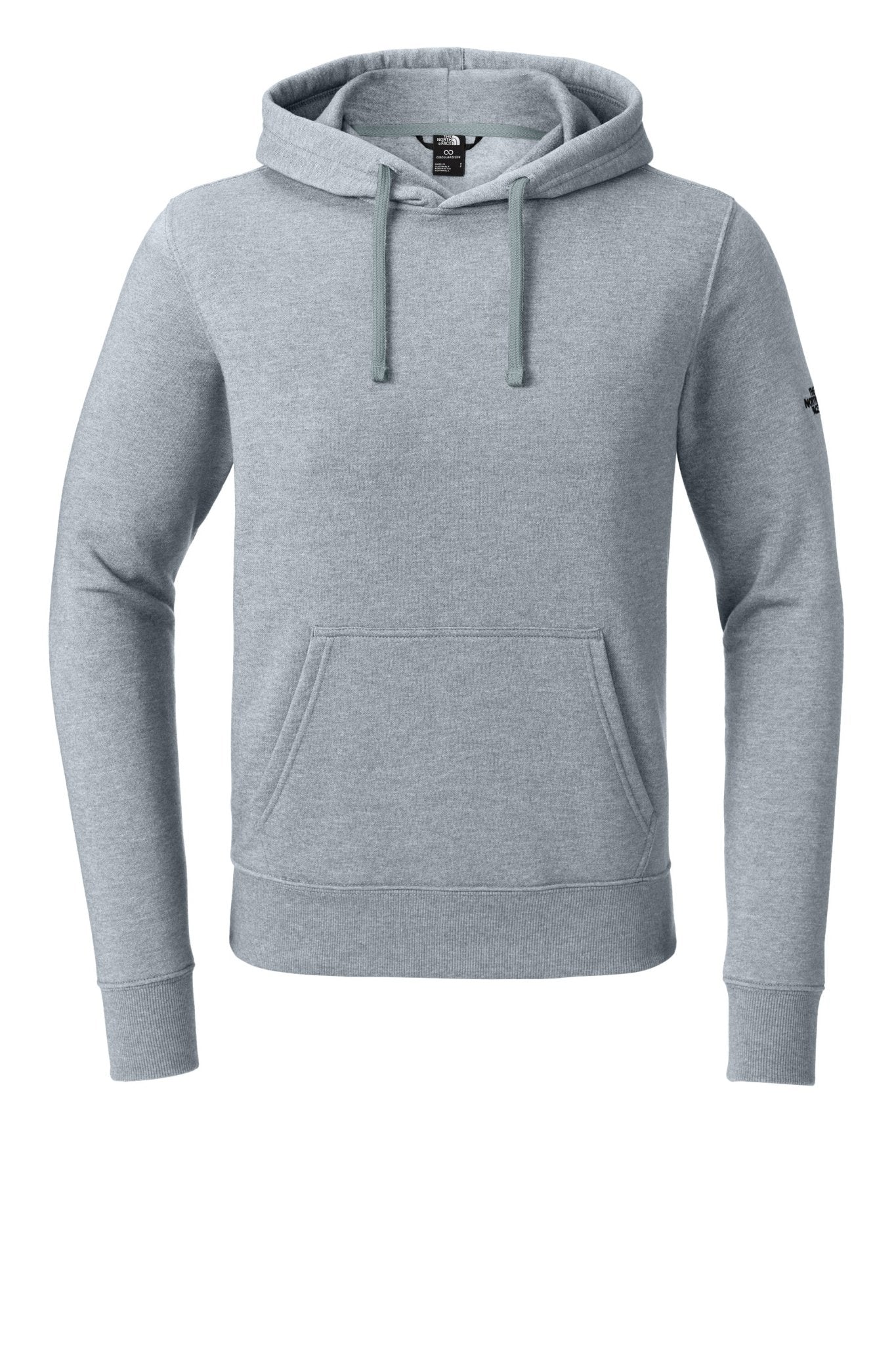 The North Face® Sleeve Logo Pullover Hoodie with Left Chest Embroidered Logo - Etchified - The North Face® - 