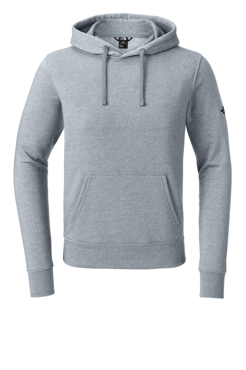 The North Face® Sleeve Logo Pullover Hoodie with Left Chest Embroidered Logo - Etchified - The North Face® - 