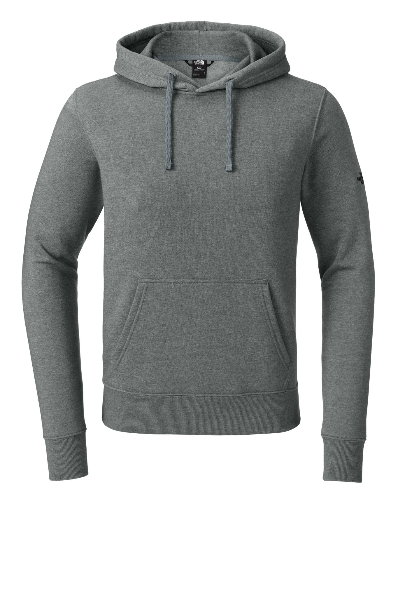 The North Face® Sleeve Logo Pullover Hoodie with Left Chest Embroidered Logo - Etchified - The North Face® - 