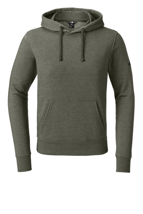 The North Face® Sleeve Logo Pullover Hoodie with Left Chest Embroidered Logo - Etchified - The North Face® - 