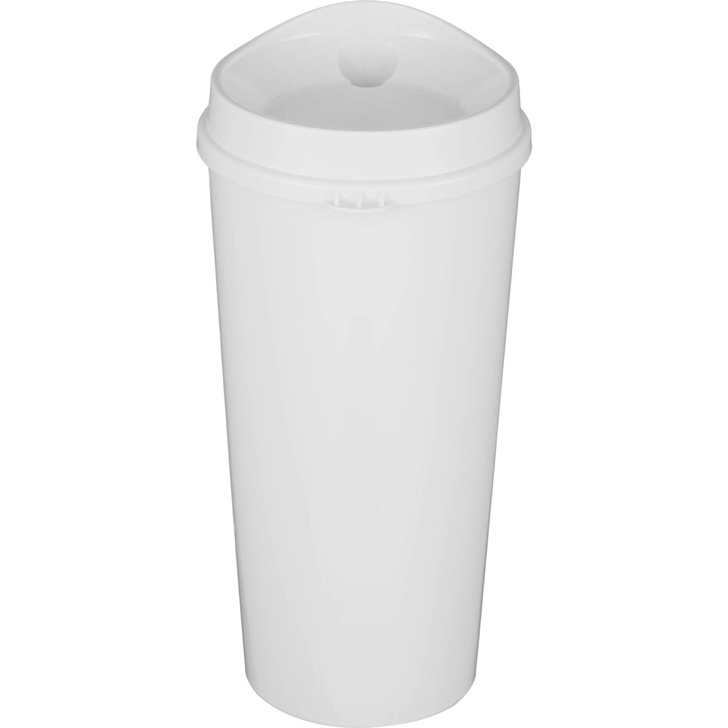 The Roadmaster Recycled 20oz Travel Tumber w/ Lid - Etchified - Etchified - SM-6542WH
