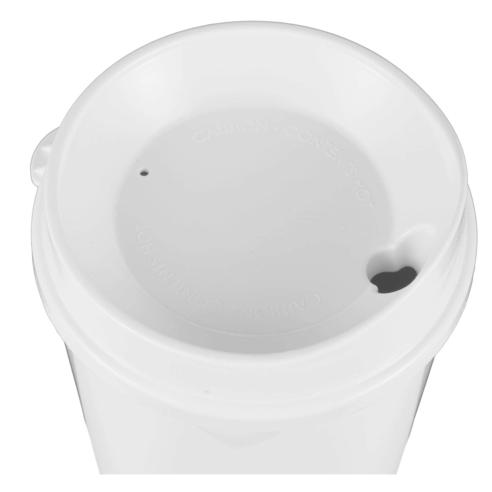 The Roadmaster Recycled 20oz Travel Tumber w/ Lid - Etchified - Etchified - SM-6542WH