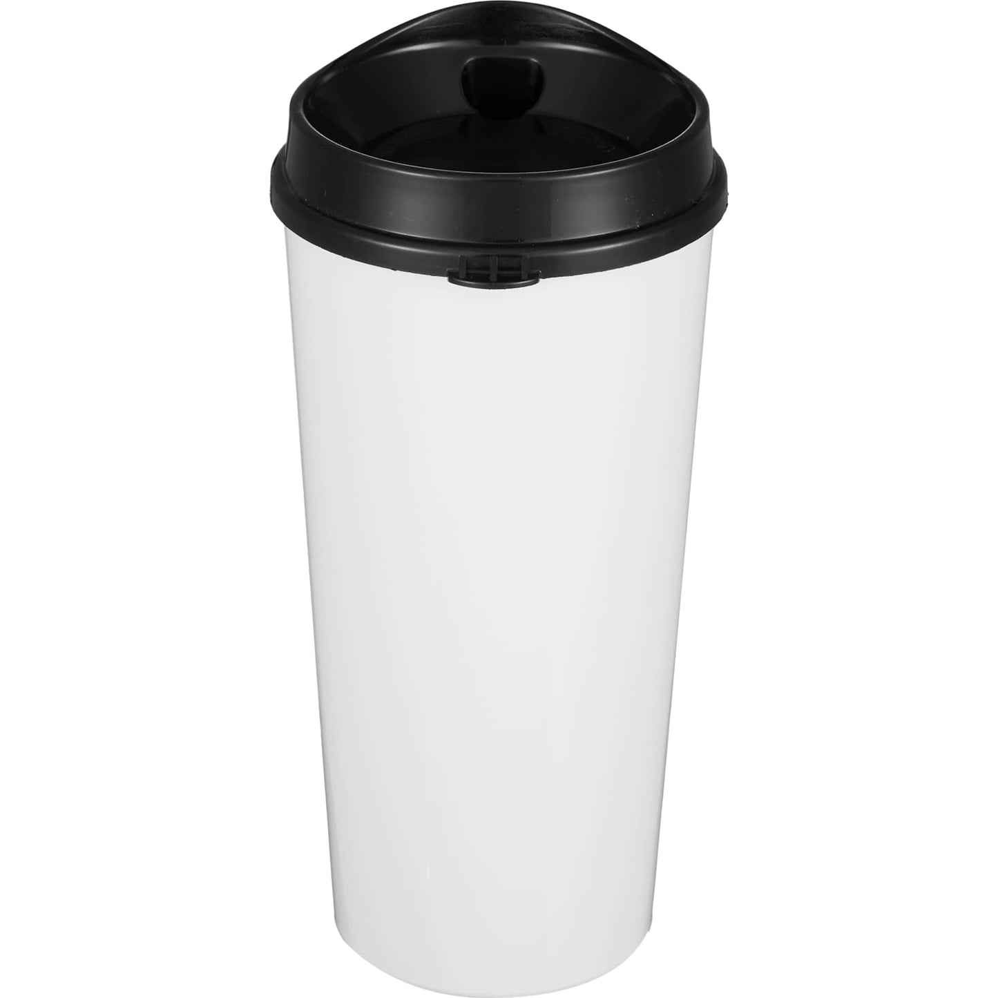 The Roadmaster Recycled 20oz Travel Tumber w/ Lid - Etchified - Etchified - SM-6542WH