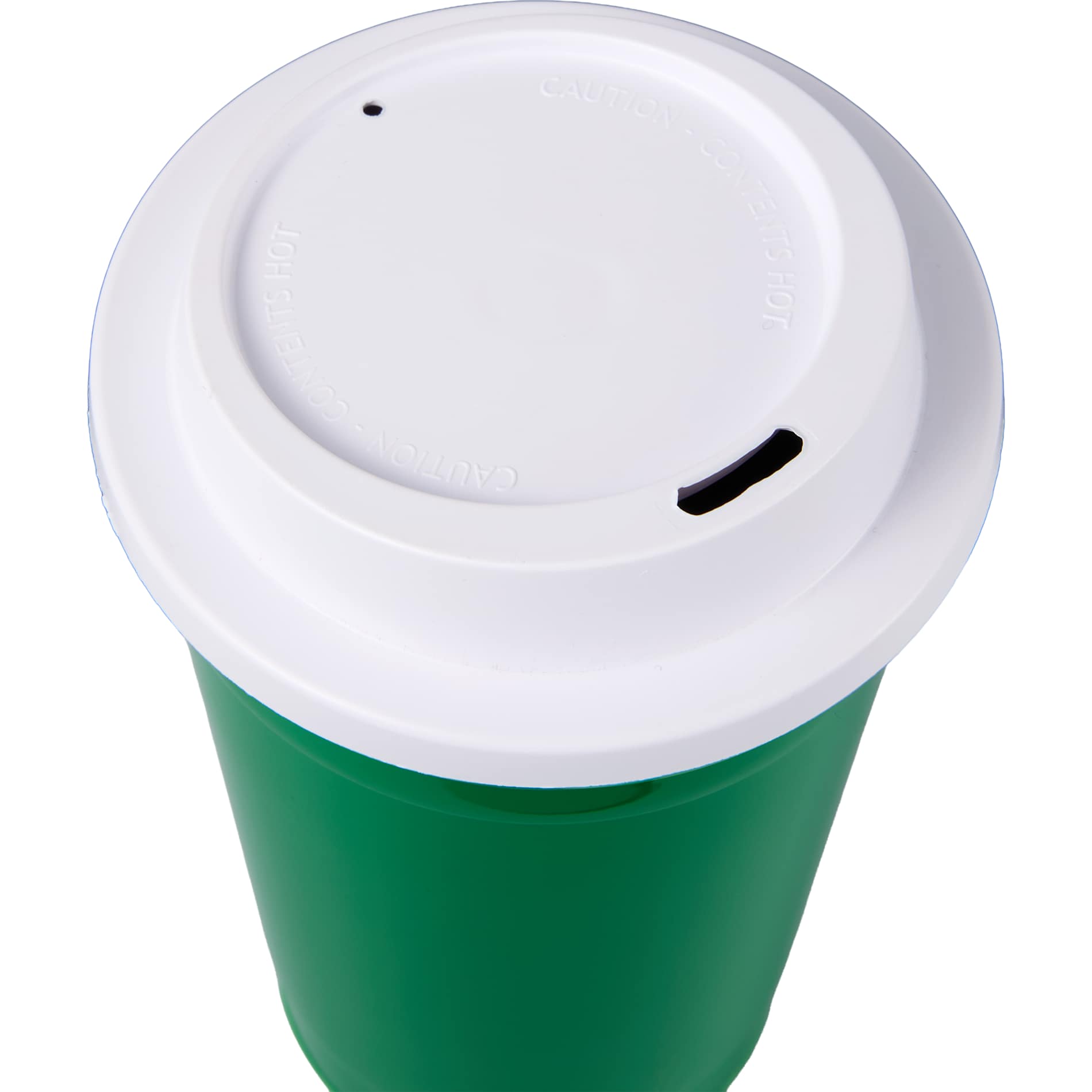 The Traveler Insulated Cup 16 oz. w/ Lid - Etchified - Etchified - SM-6544GR