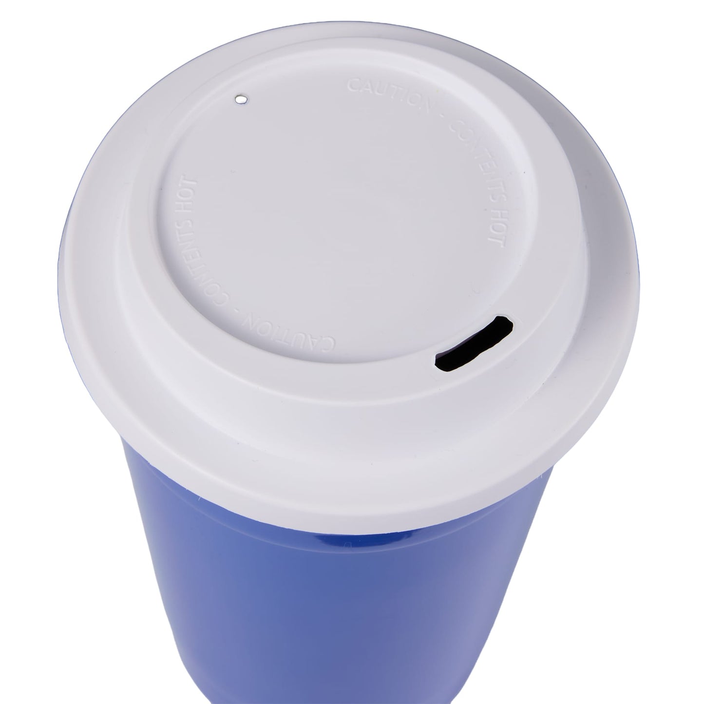 The Traveler Insulated Cup 16 oz. w/ Lid - Etchified - Etchified - SM-6544RD