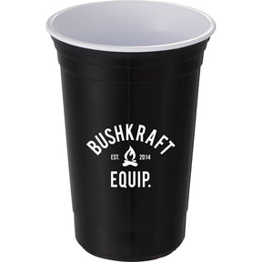 The Varsity Double Wall Tumbler 16 oz. - Etchified - Etchified - SM-6545BK