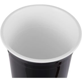 The Varsity Double Wall Tumbler 16 oz. - Etchified - Etchified - SM-6545BK