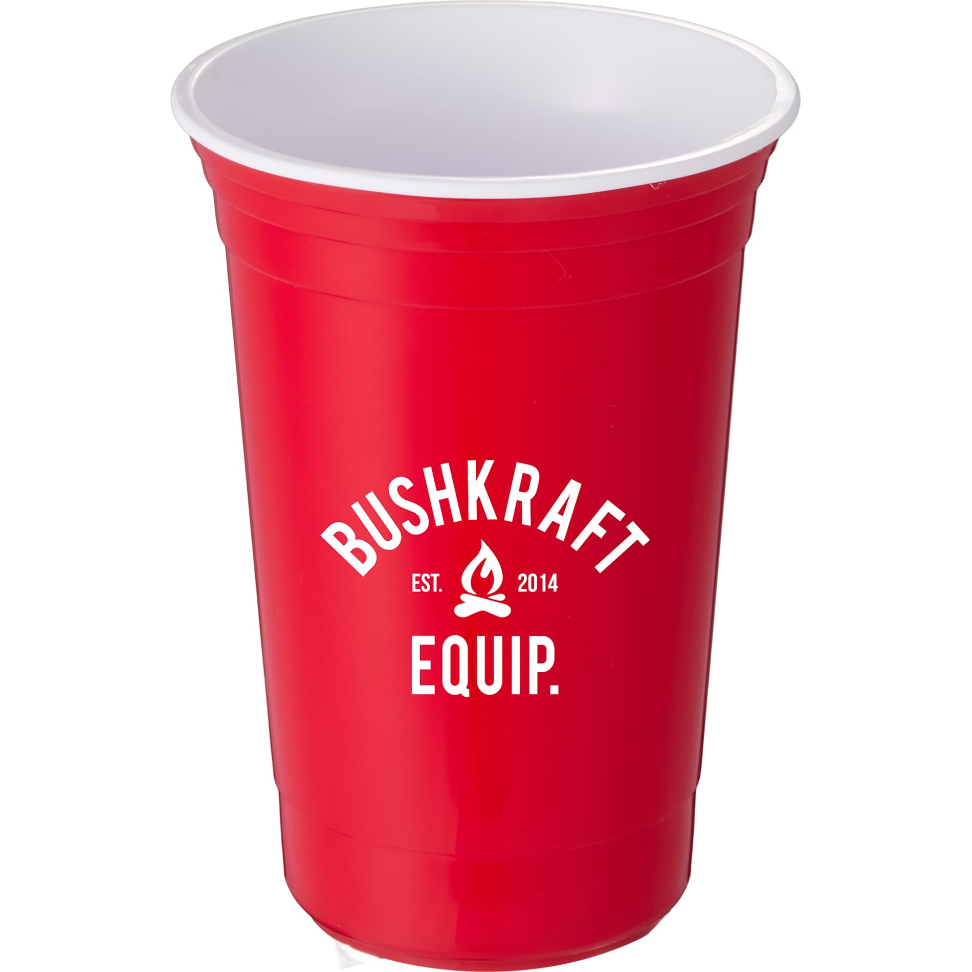 The Varsity Double Wall Tumbler 16 oz. - Etchified - Etchified - SM-6545RD
