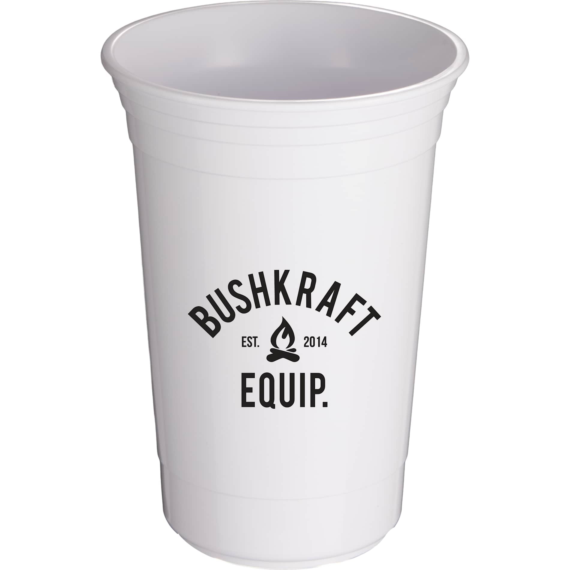The Varsity Double Wall Tumbler 16 oz. - Etchified - Etchified - SM-6545RD