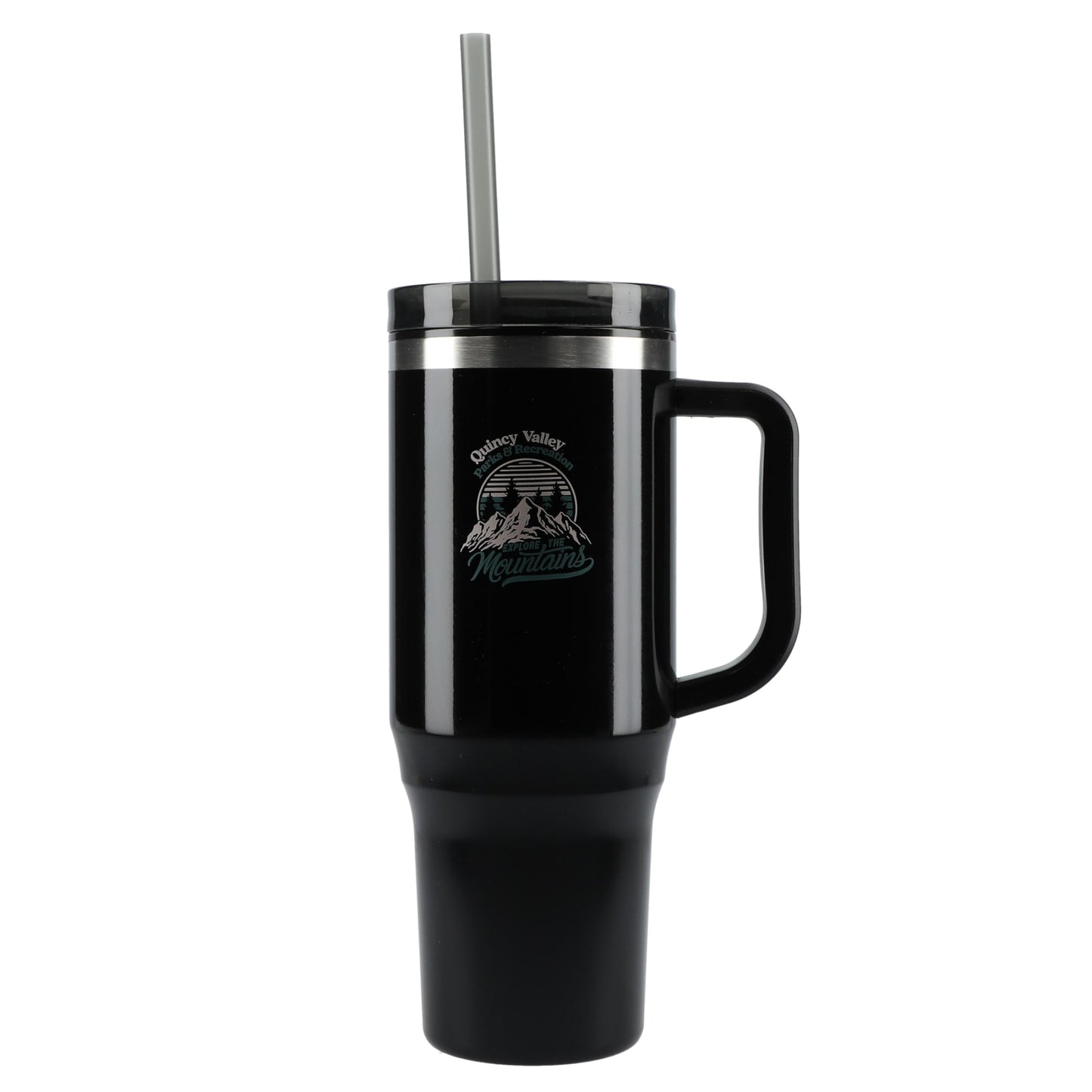 Thor 40oz Straw Tumbler - Etchified - Etchified - SM-6948BK