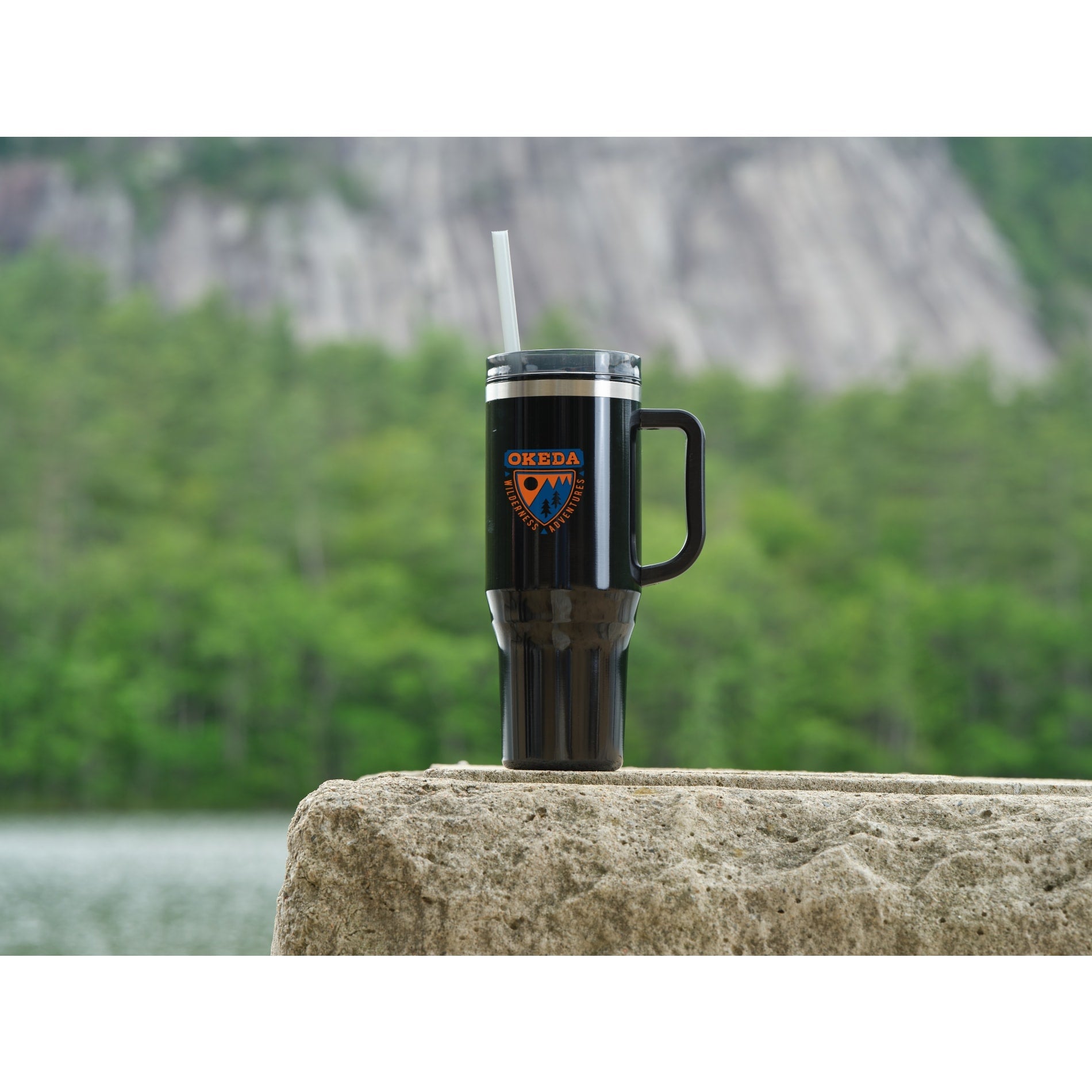 Thor 40oz Straw Tumbler - Etchified - Etchified - SM-6948RD