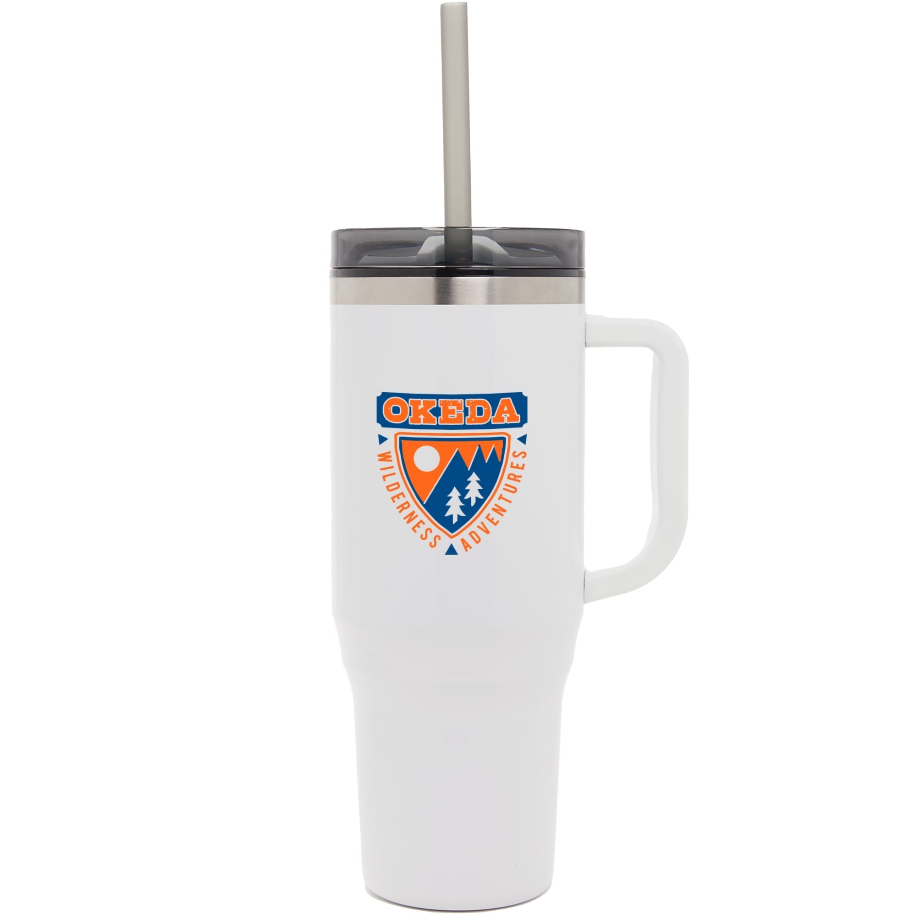 Thor 40oz Straw Tumbler - Etchified - Etchified - SM-6948WH