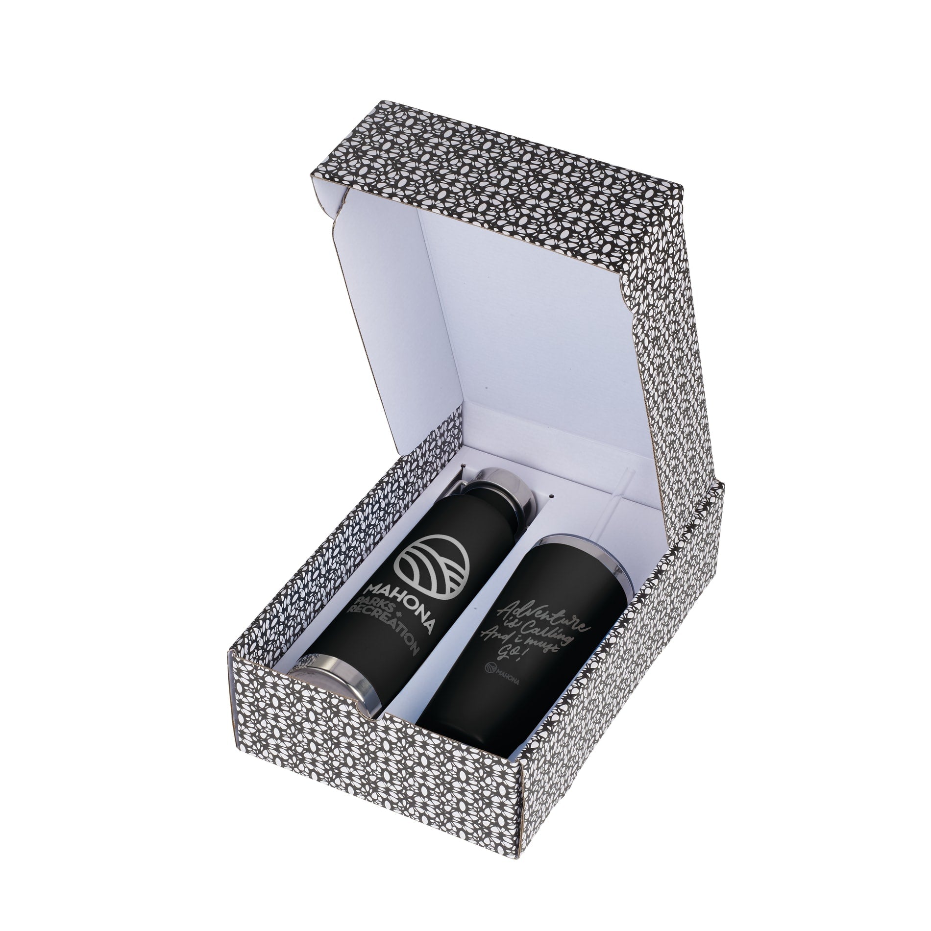 Thor Copper Vacuum Gift set - Etchified - Etchified - 1626-62BK