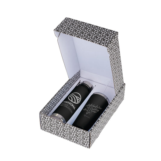 Thor Copper Vacuum Gift set - Etchified - Etchified - 1626-62BK