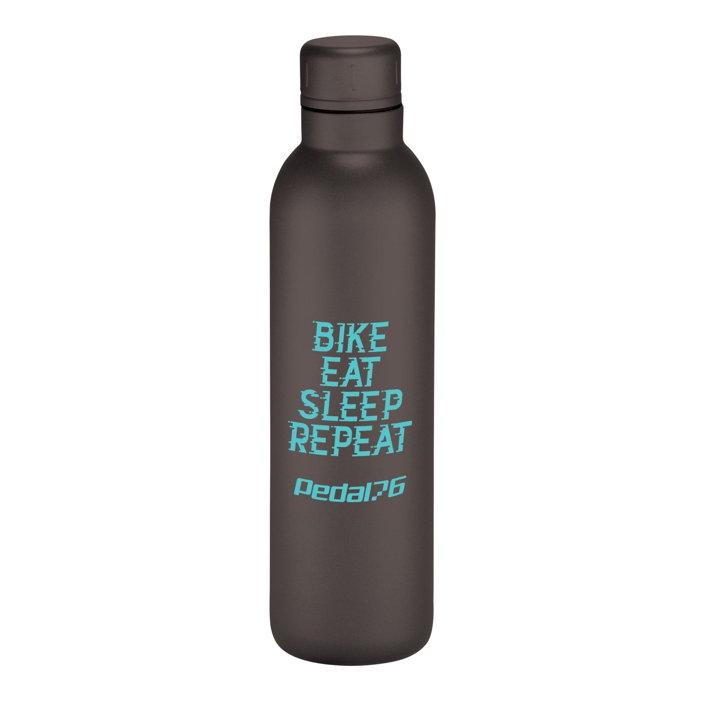 Thor Copper Vacuum Insulated Bottle 17oz - Etchified - Etchified - 1626-37BK