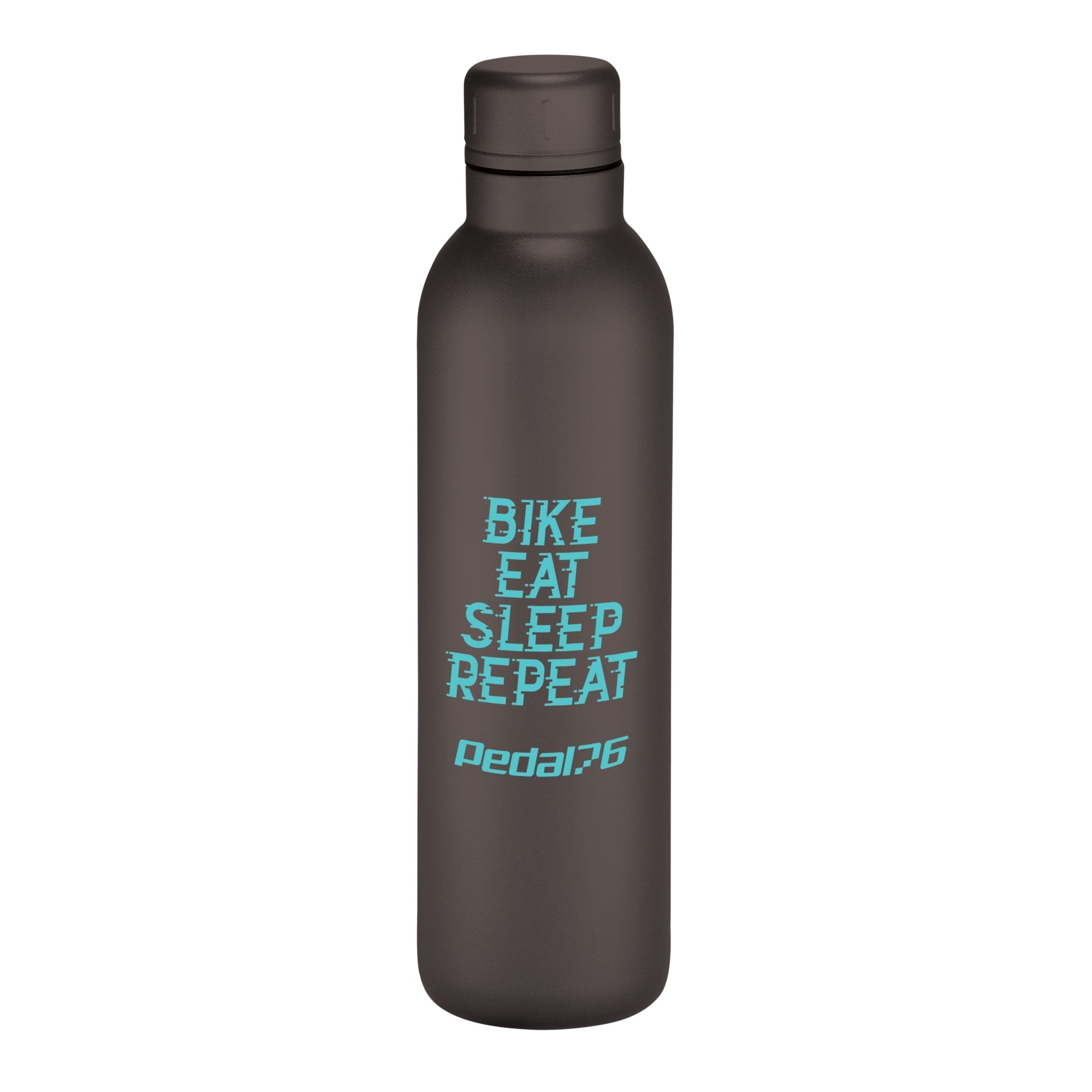 Thor Copper Vacuum Insulated Bottle 17oz - Etchified - Etchified - 1626-37BK