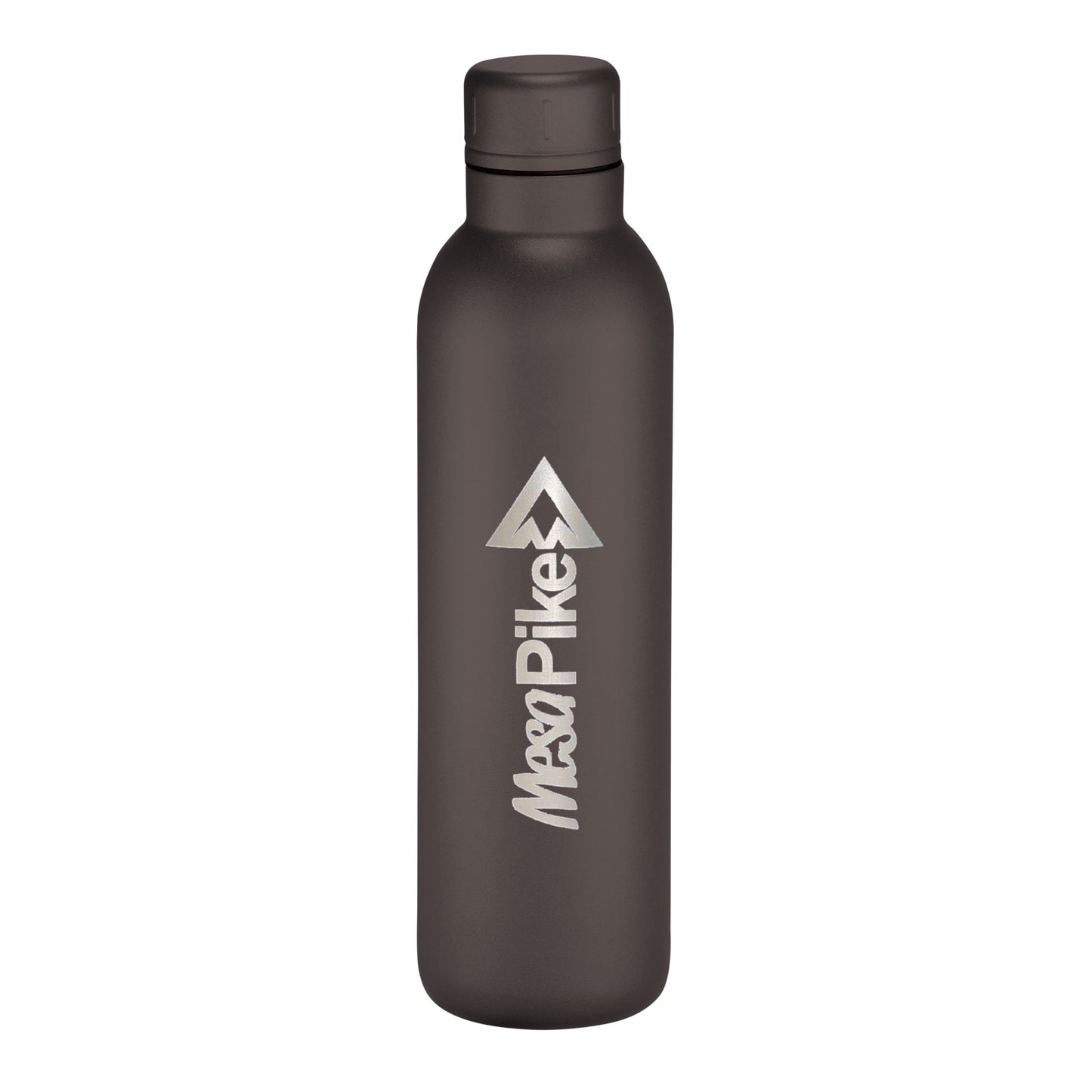 Thor Copper Vacuum Insulated Bottle 17oz - Etchified - Etchified - 1626-37BK