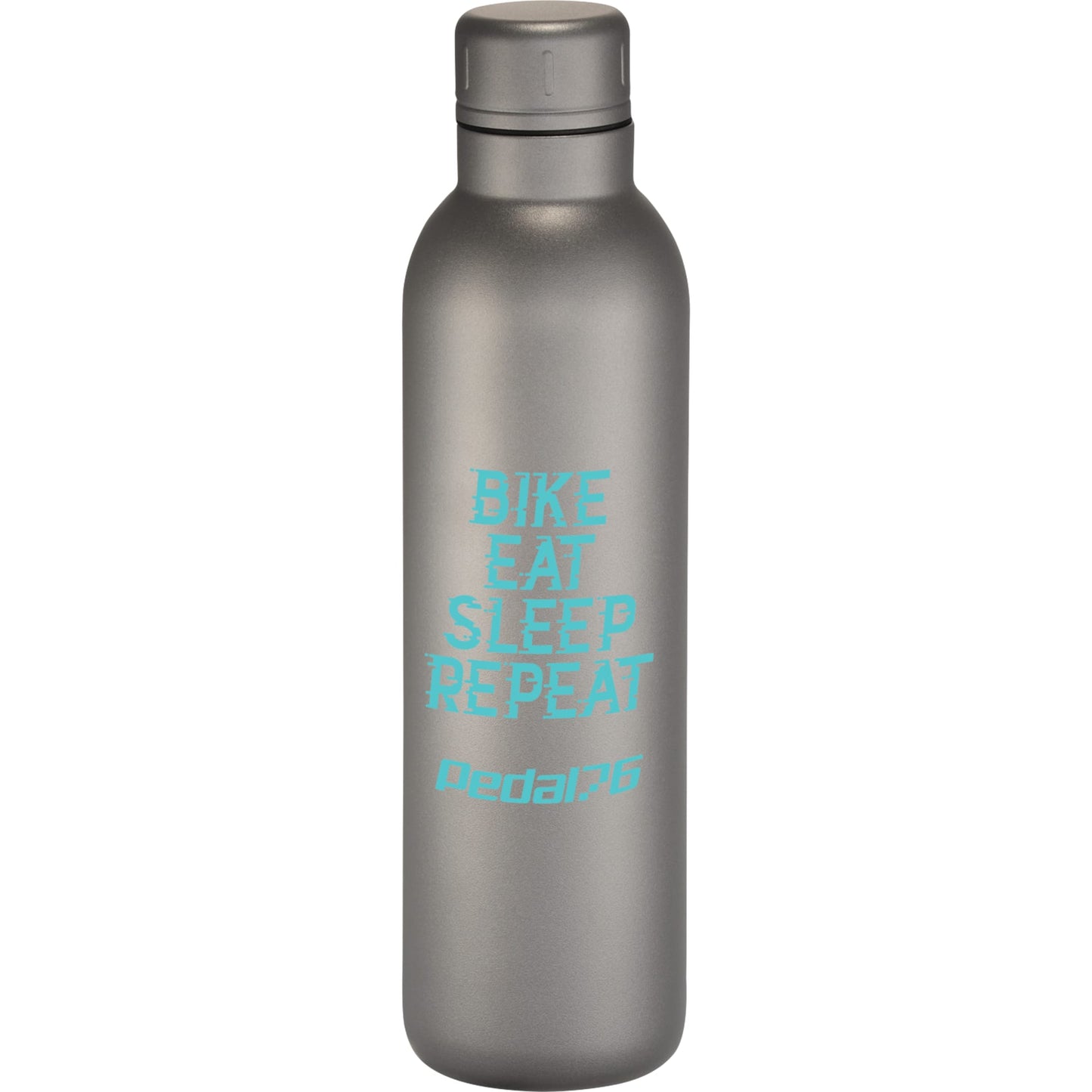 Thor Copper Vacuum Insulated Bottle 17oz - Etchified - Etchified - 1626-37NY