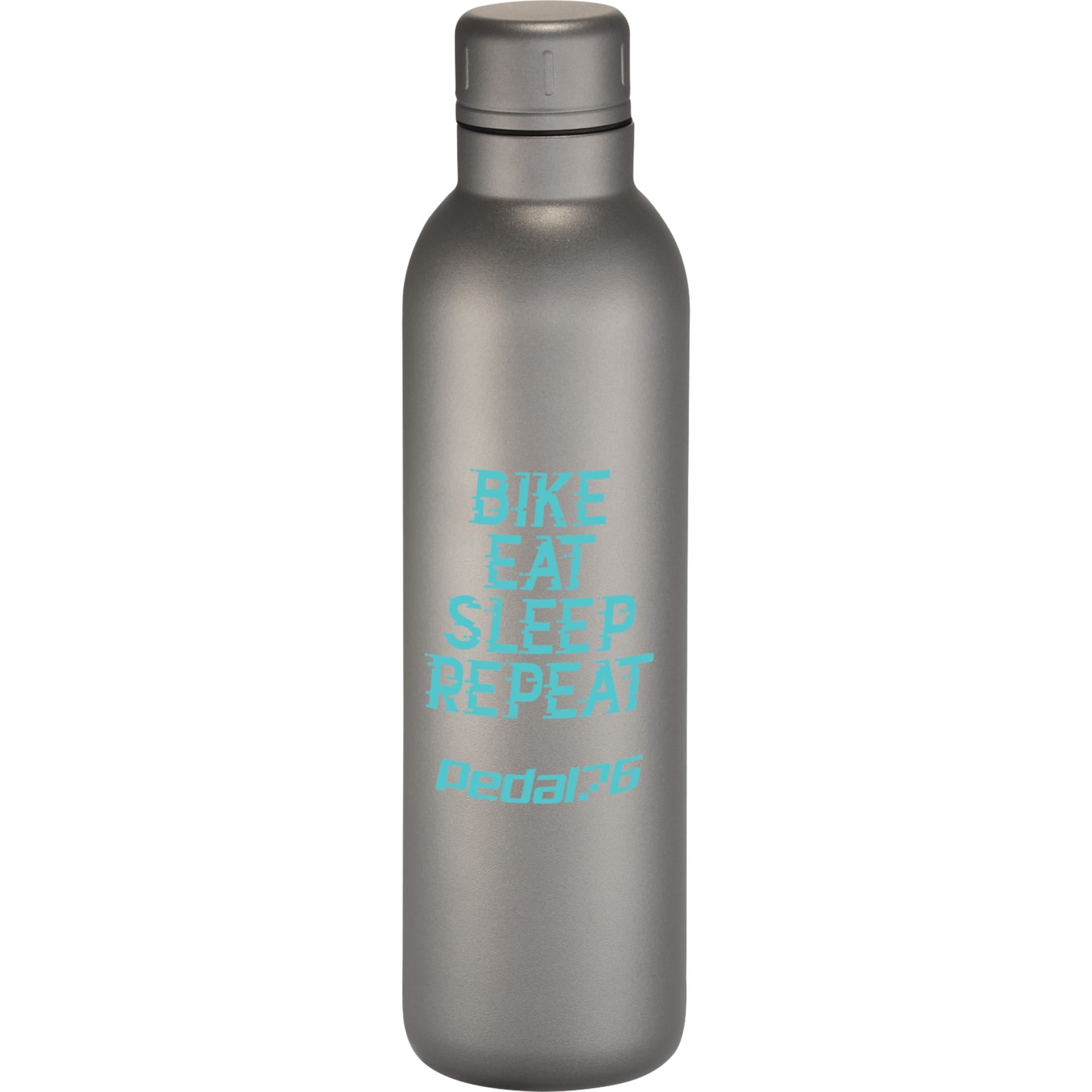 Thor Copper Vacuum Insulated Bottle 17oz - Etchified - Etchified - 1626-37NY