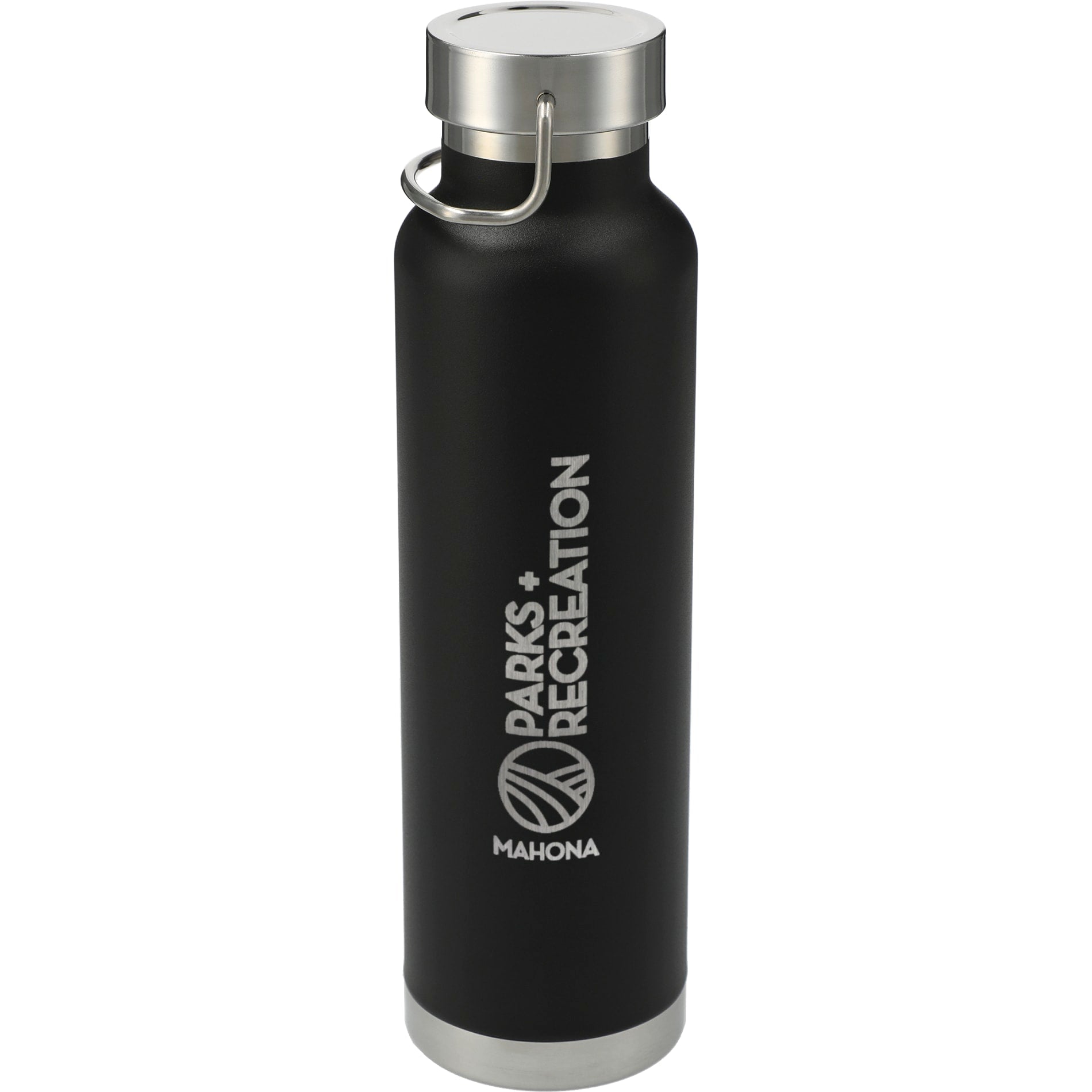 Thor Copper Vacuum Insulated Bottle 22oz - Etchified - Etchified - 1625-85BK