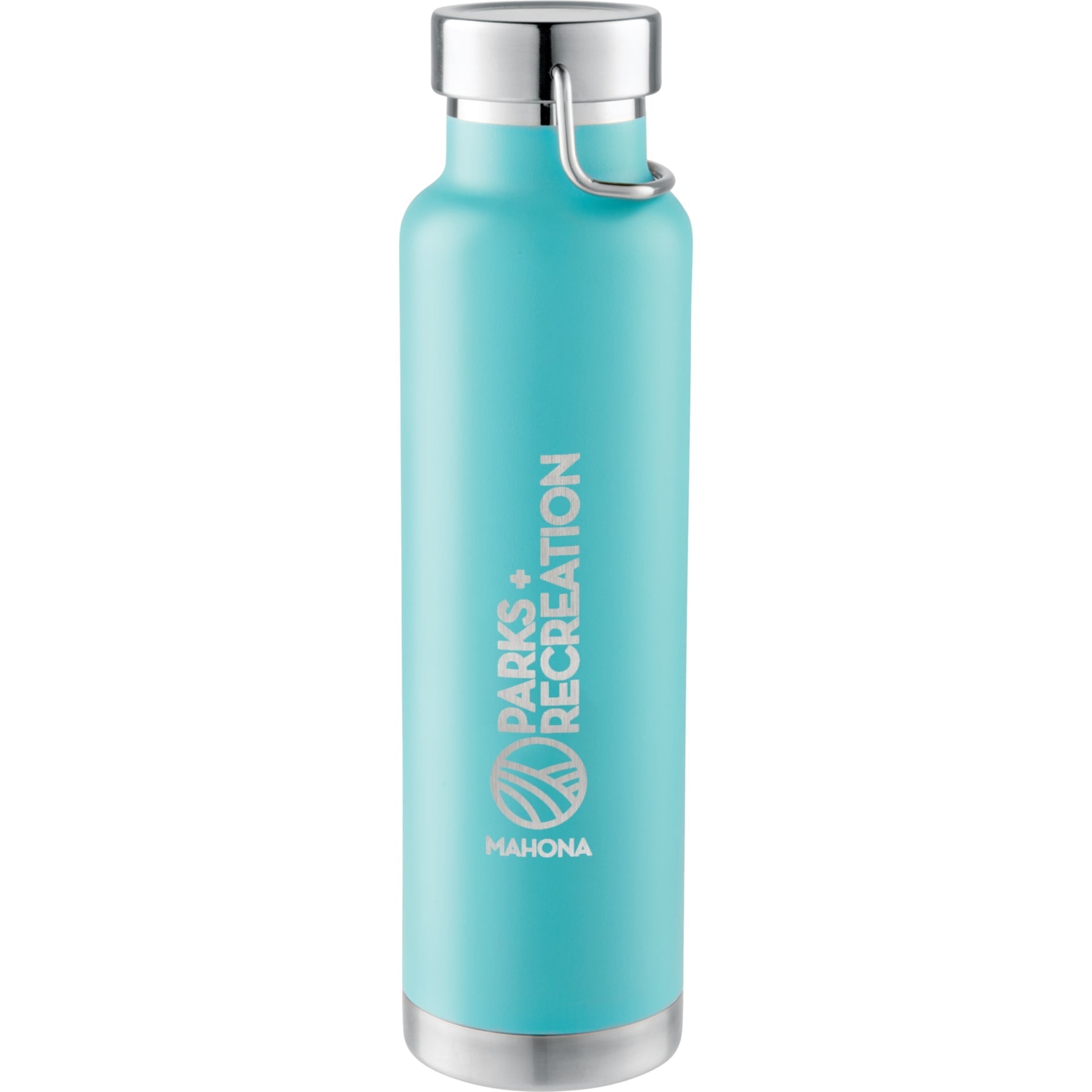 Thor Copper Vacuum Insulated Bottle 22oz - Etchified - Etchified - 1625-85MTGR