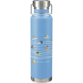 Thor Copper Vacuum Insulated Bottle 22oz - Etchified - Etchified - 1625-85NY