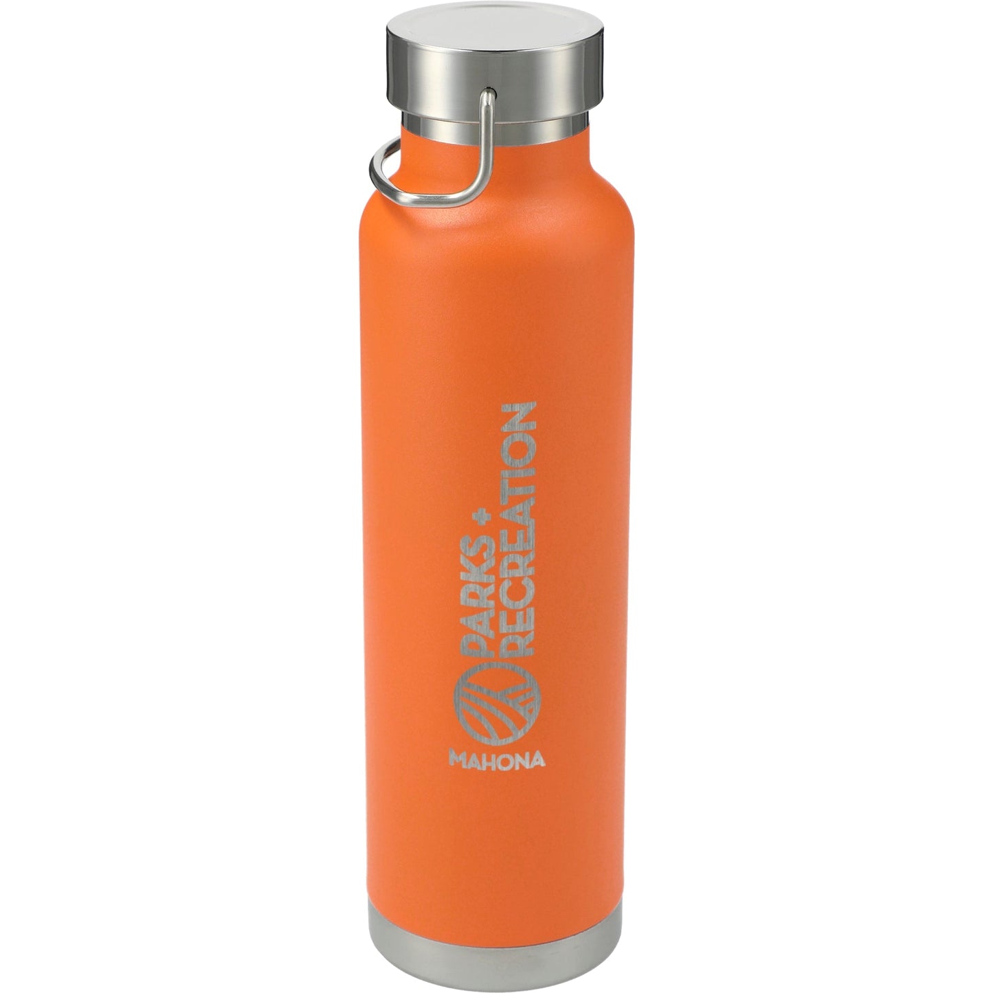 Thor Copper Vacuum Insulated Bottle 22oz - Etchified - Etchified - 1625-85NY