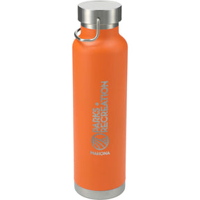 Thor Copper Vacuum Insulated Bottle 22oz - Etchified - Etchified - 1625-85NY