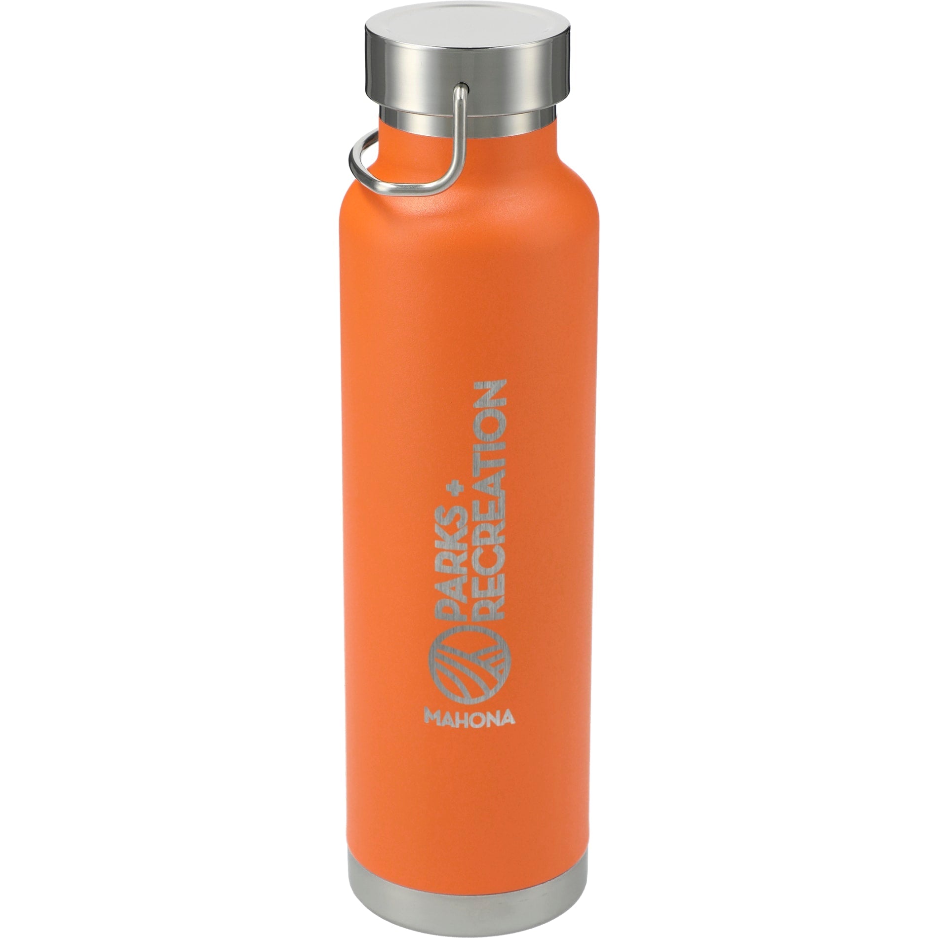 Thor Copper Vacuum Insulated Bottle 22oz - Etchified - Etchified - 1625-85NY