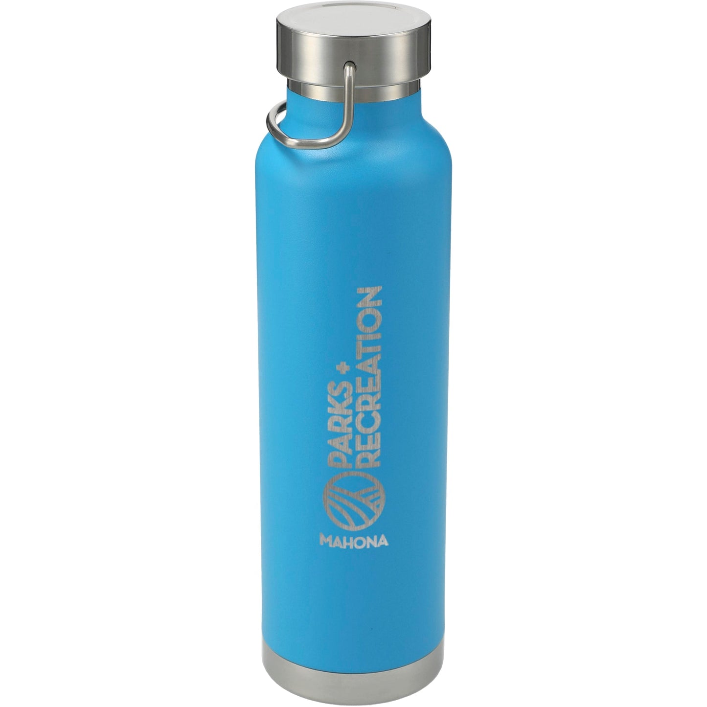 Thor Copper Vacuum Insulated Bottle 22oz - Etchified - Etchified - 1625-85NY