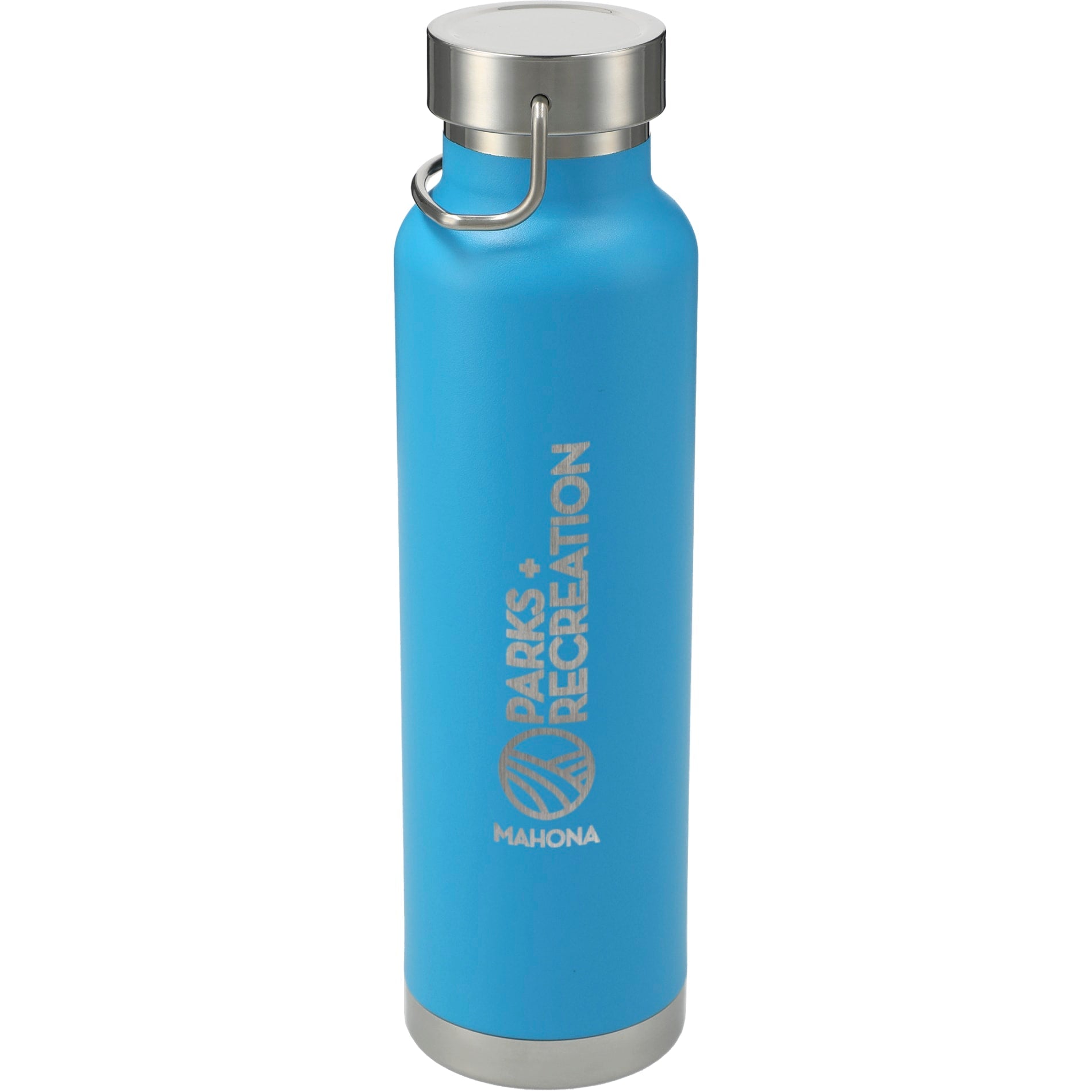 Thor Copper Vacuum Insulated Bottle 22oz - Etchified - Etchified - 1625-85NY