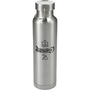 Thor Copper Vacuum Insulated Bottle 22oz - Etchified - Etchified - 1625-85RD