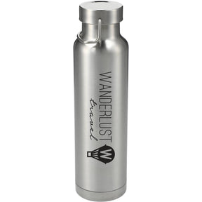 Thor Copper Vacuum Insulated Bottle 22oz - Etchified - Etchified - 1625-85RD