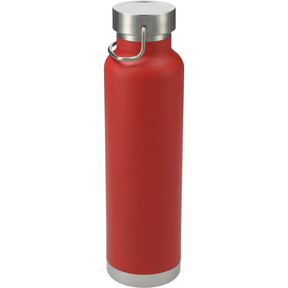 Thor Copper Vacuum Insulated Bottle 22oz - Etchified - Etchified - 1625-85WH