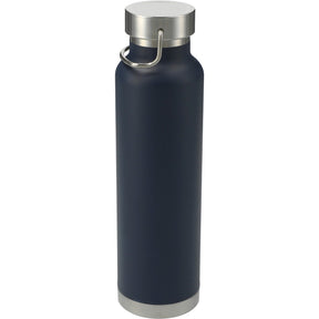 Thor Copper Vacuum Insulated Bottle 22oz - Etchified - Etchified - 1625-85WH