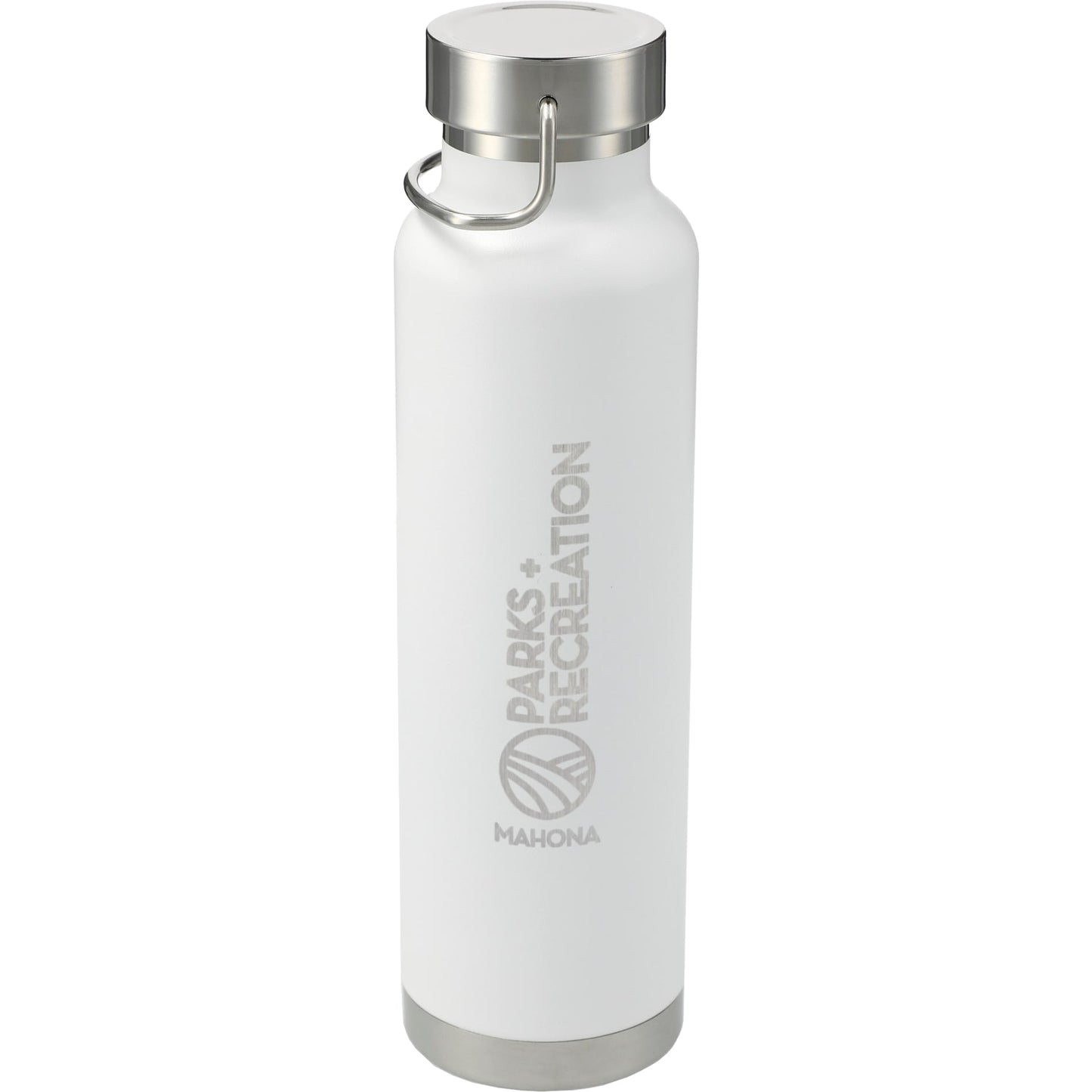 Thor Copper Vacuum Insulated Bottle 22oz - Etchified - Etchified - 1625-85WH