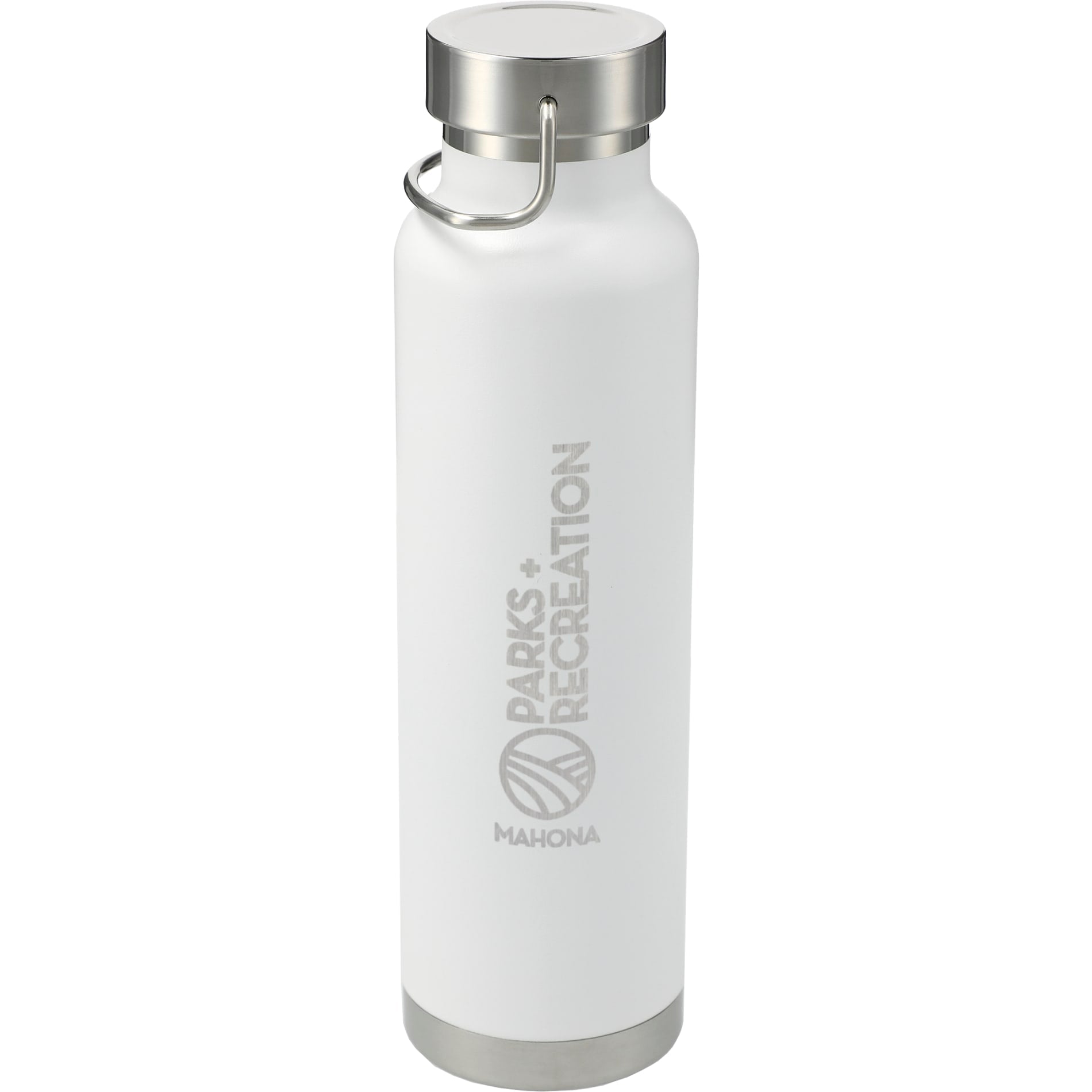 Thor Copper Vacuum Insulated Bottle 22oz - Etchified - Etchified - 1625-85WH
