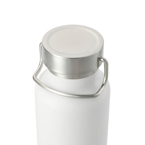 Thor Copper Vacuum Insulated Bottle 22oz - Etchified - Etchified - 1625-85WH