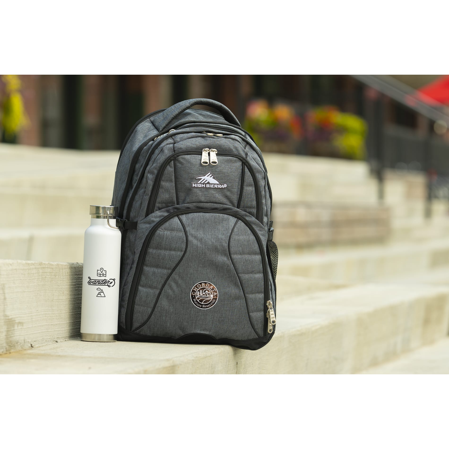 Thor Copper Vacuum Insulated Bottle 22oz - Etchified - Etchified - 1625-85WH