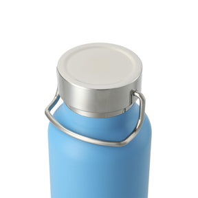 Thor Copper Vacuum Insulated Bottle 22oz - Etchified - Etchified - 1625-85WH