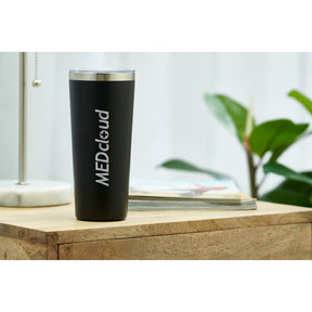 Thor Copper Vacuum Insulated Tumbler 22oz - Etchified - Etchified - 1626-50BK