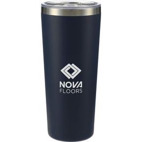 Thor Copper Vacuum Insulated Tumbler 22oz - Etchified - Etchified - 1626-50BK
