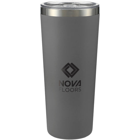 Thor Copper Vacuum Insulated Tumbler 22oz - Etchified - Etchified - 1626-50GY
