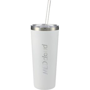 Thor Copper Vacuum Insulated Tumbler 22oz - Etchified - Etchified - 1626-50SL