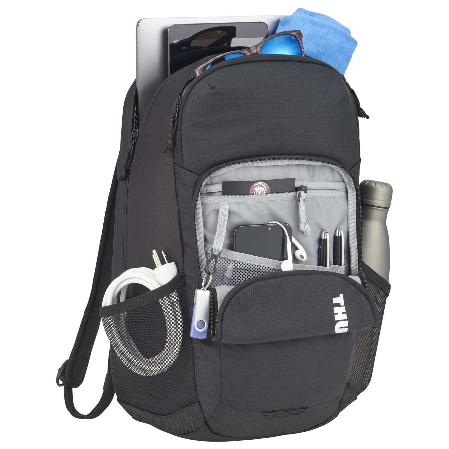Thule Achiever 15" Computer Backpack - Etchified - Etchified - 9020-39BK