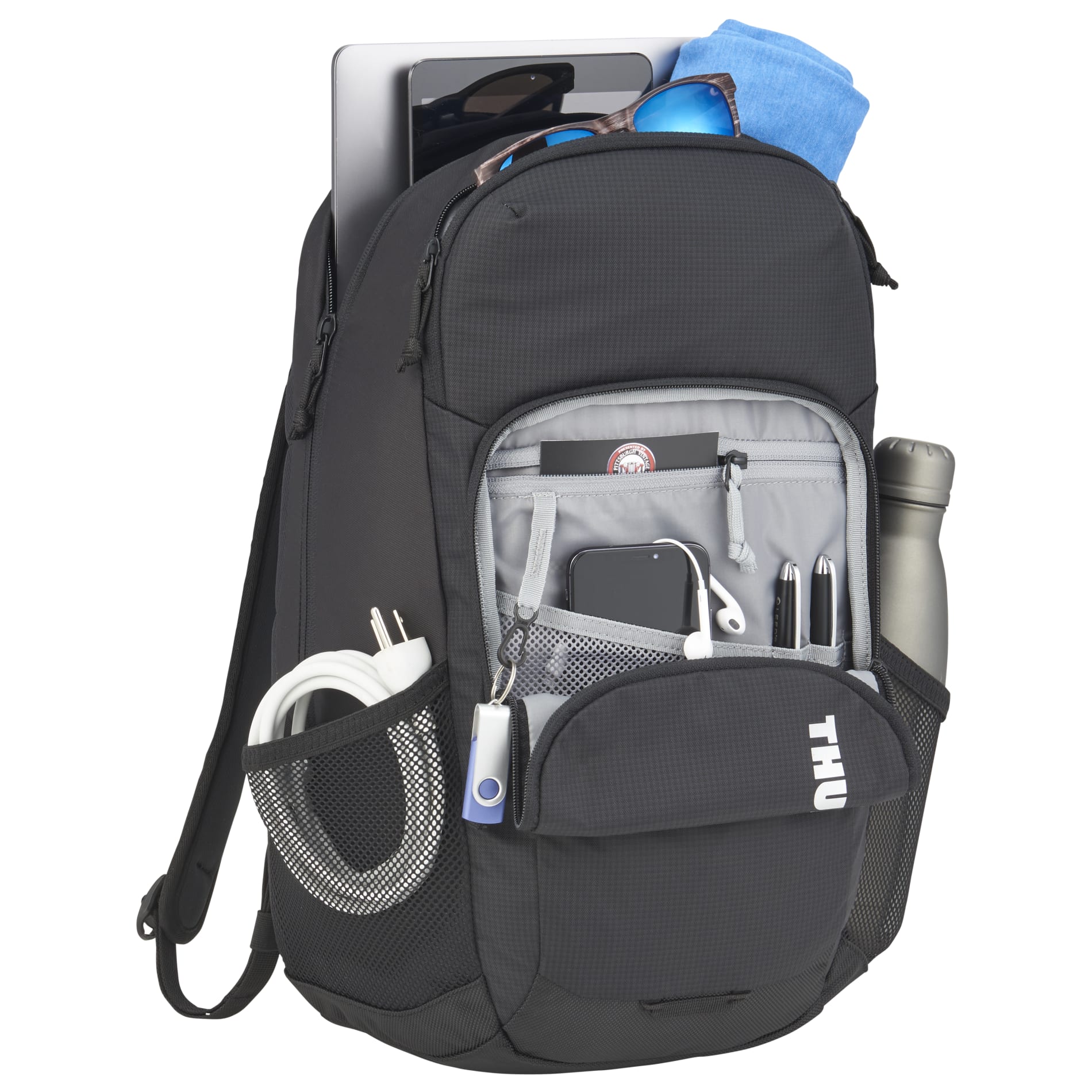 Thule Achiever 15" Computer Backpack - Etchified - Etchified - 9020-39BK