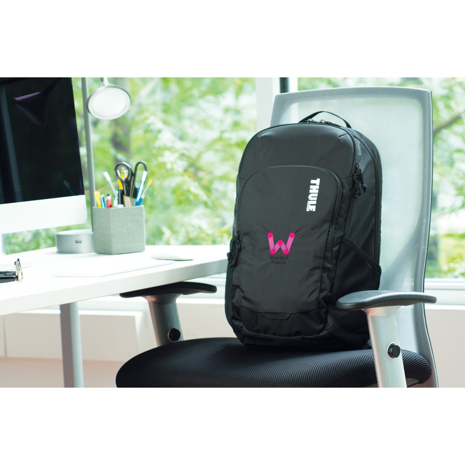 Thule Achiever 15" Computer Backpack - Etchified - Etchified - 9020-39BK
