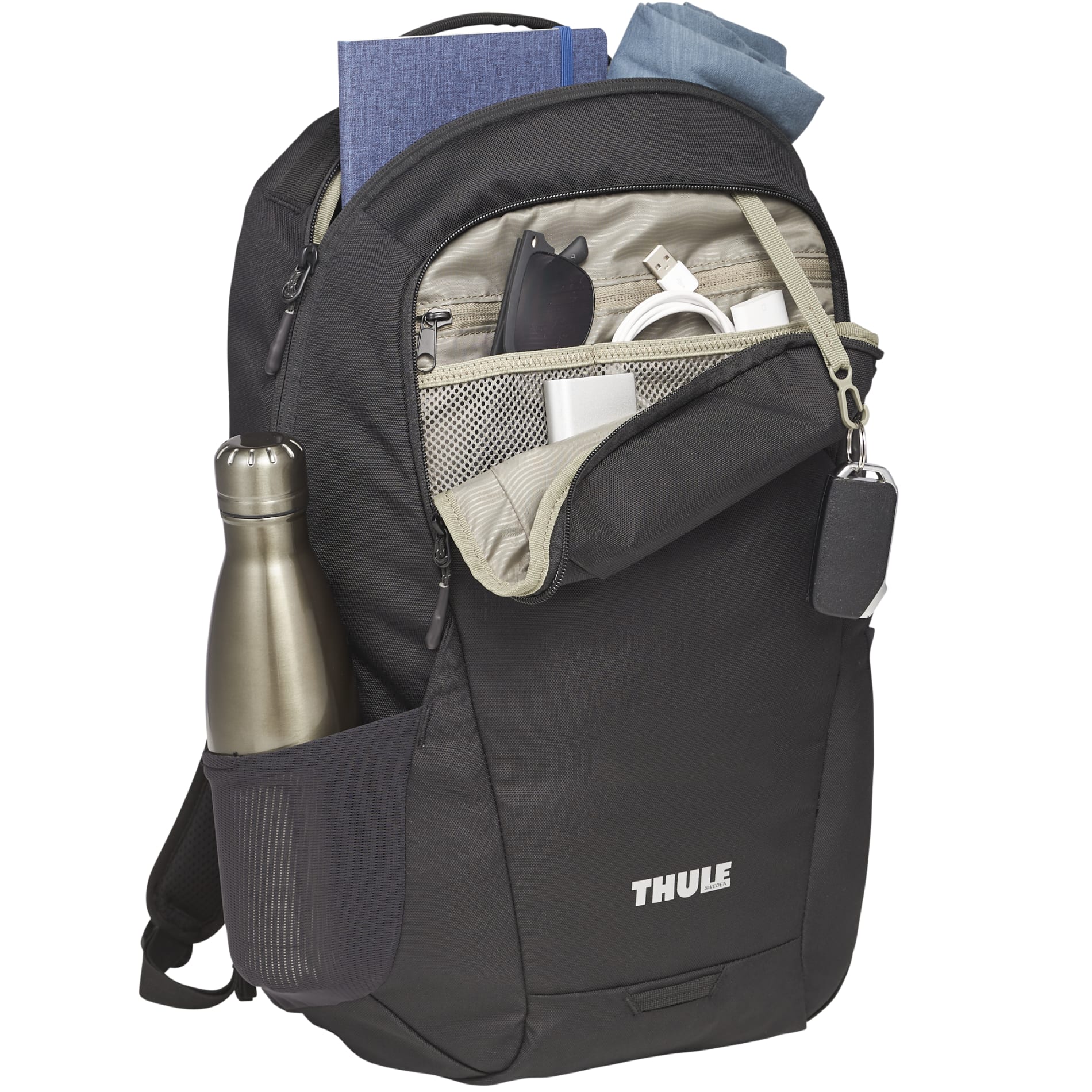 Thule Recycled Lumion 15" Computer Backpack 21L - Etchified - Thule - 9020-65BK