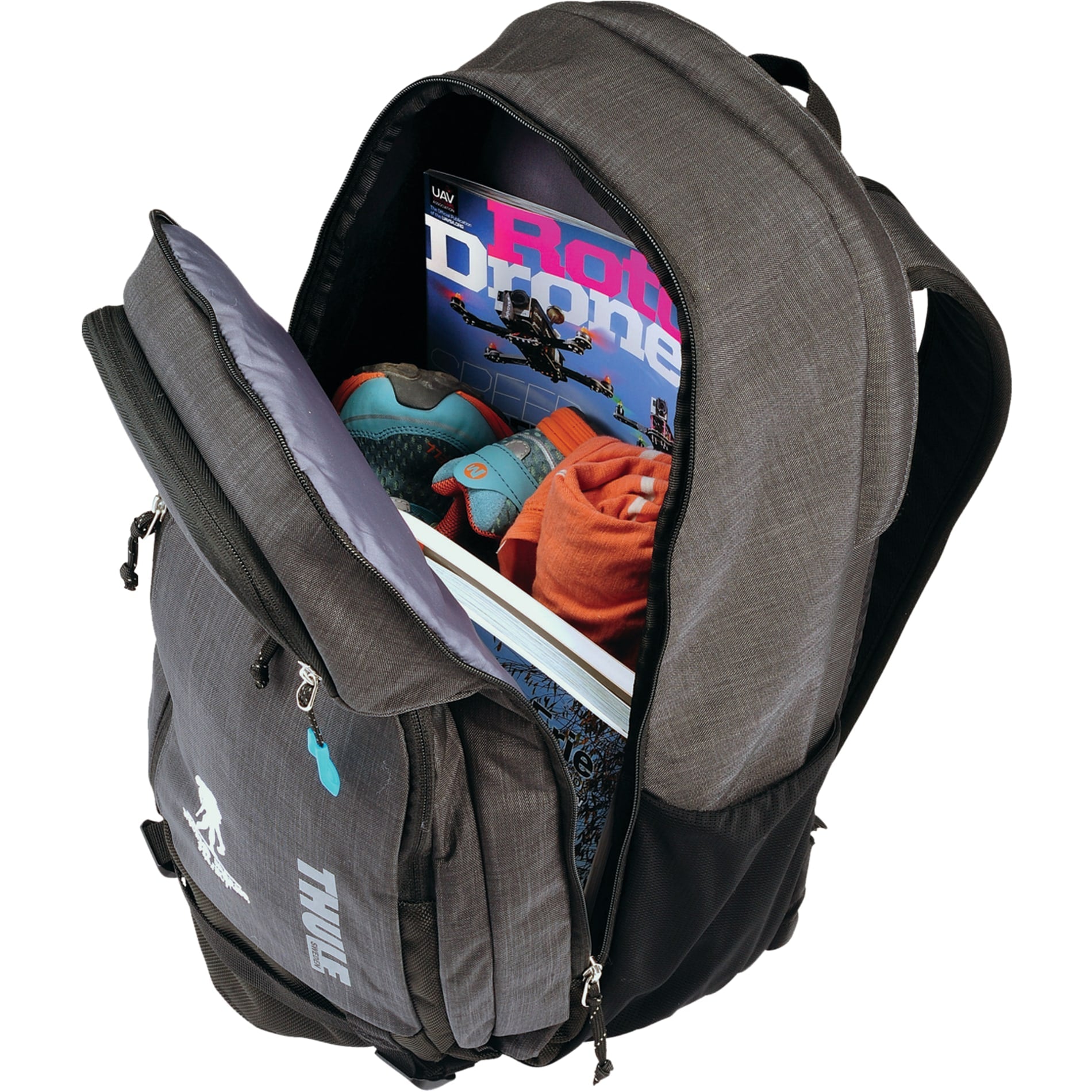 Thule Stravan 15" Laptop Backpack - Etchified - Etchified - 9020-10GY